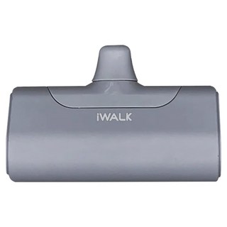 口袋寶4代行動電源 4500MAH, DBL4500L/DBL4500C, 燎原灰