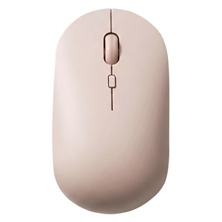 hp 惠普 無線靜音滑鼠, M241, 奶茶色