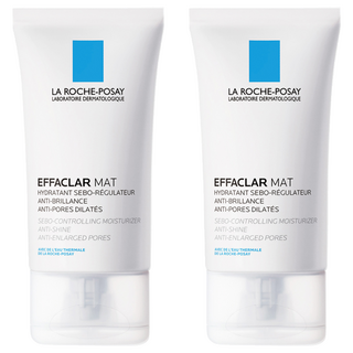 LA ROCHE POSAY 理膚寶水 毛孔緊緻控油保濕乳, 40ml, 2條