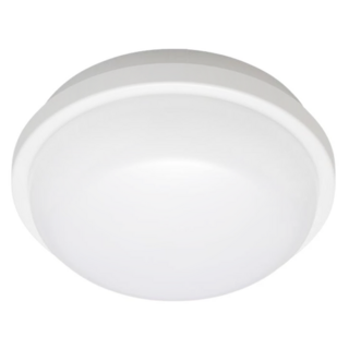 EVERLIGHT 億光 星庭LED吸頂燈 10W, IP65防水等級, 環保節能, 100-240Vac, 自然光