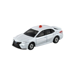 TOMICA TAKARA TOMY 豐田CAMRY 警車 #031_173359, 1個