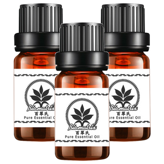 Bio-matrix 百翠氏 乳香沒藥3%高貴精油, 10ml, 3瓶