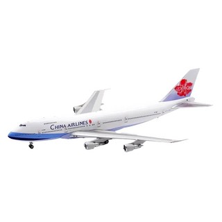 壓鑄模型飛機, 1個, 中華航空 B747