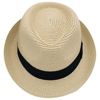 Sunbit Chendi 草編費多拉帽