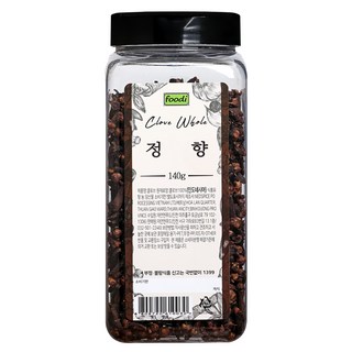 foodi 정향, 140g, 1개