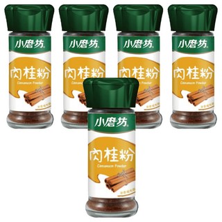 Tomax 小磨坊 肉桂粉, 17g, 5瓶
