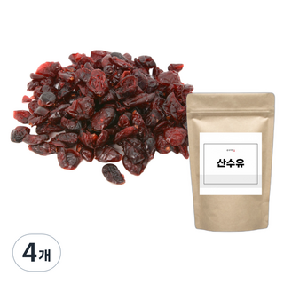 純粹多含 山茱萸, 200g, 4個