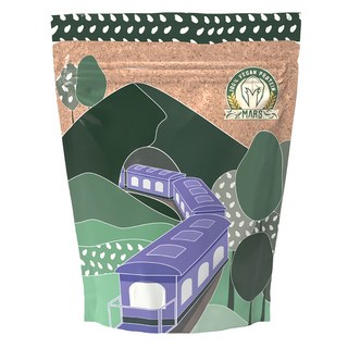 MARS 戰神 VEGAN 豌豆蛋白 冬瓜鐵觀音風味, 1kg, 1包