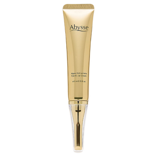 Abysse 黃金藻賦活修護眼唇霜 Algae Anti-wrinkle Eye & Lip Cream 15ml, 1個