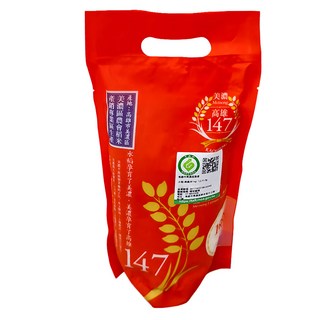 美濃農會 美濃區農會高雄147米, 1kg, 1袋, CNS二等