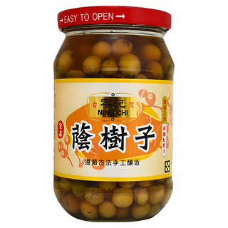 寧記 蔭樹子 古法手工釀造, 380g, 1罐