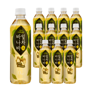 Cloop 大花紫薇葉茶 菊芋茶 茶飲, 12個, 500ml
