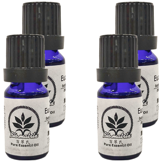 Bio-matrix 百翠氏 澳洲尤加利精油, 10ml, 4瓶