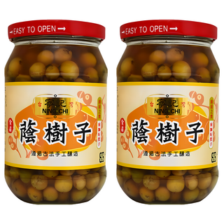 寧記 蔭樹子 古法手工釀造, 380g, 2罐