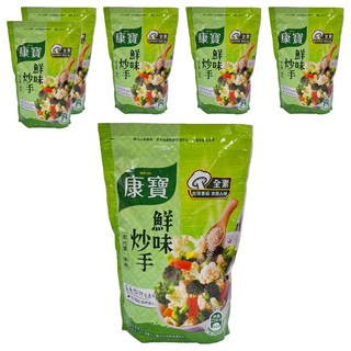 Knorr 康寶 鮮味炒手 全素, 500g, 6包
