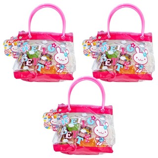 TONG JIH 統記食品 HELLO BETTY 蒟蒻果園, 310g, 3袋