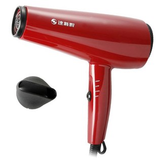 達新牌 沙龍級專業吹風機 TS-2300 1200W大風量, 顏色隨機