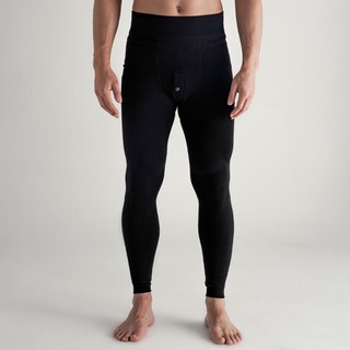 DS DOSSY 男士用 Heat All 羊毛發熱緊身褲