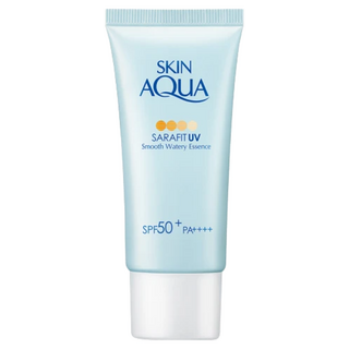 SKIN AQuA 水潤肌 瞬間清爽防曬露 SPF50+ PA++++ 最強紫外線阻隔效果, 50g, 1件