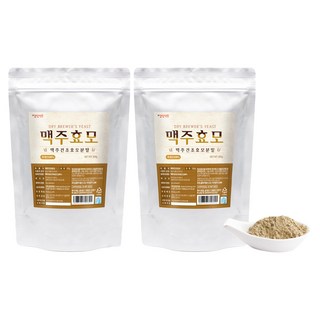 Kapdang 韓國產啤酒乾燥酵母粉末, 300g, 2個