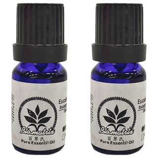 Bio-matrix 百翠氏 檸檬尤加利精油, 10ml, 2瓶