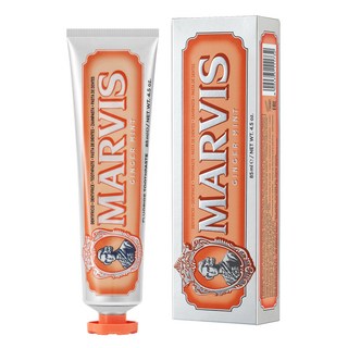 Mavis 姜薄荷味牙膏 85ml 1 包, 1個