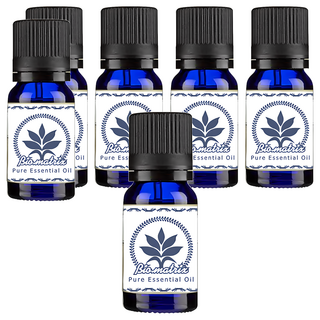 Bio-matrix 百翠氏 純精油 杜松子 法國杜松子果實 清新木質香氣, 10ml, 6瓶