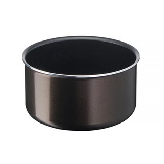 Tefal 特福 巧變精靈系列 不沾湯鍋, 16cm, 焦糖棕, 1個