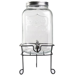 delki 約克夏飲料機, 單一顏色, 8L