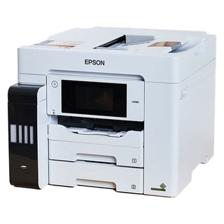 EPSON A4 4色防水連續供墨複合機, L6580, 1台