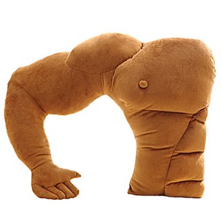 葉子小舖 男友手臂抱枕