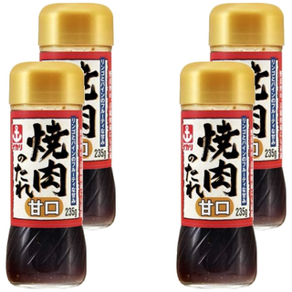 Ikari 伊加利 燒肉醬 甘口 235g, 4瓶
