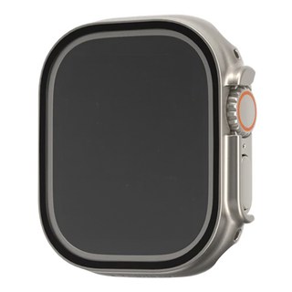 SwitchEasy 魚骨牌 Hybrid 9H 鋼化玻璃雙料保護殼, 鈦金屬, 1個