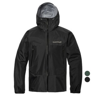 몽벨 남성용 레인 트렉커 자켓 1