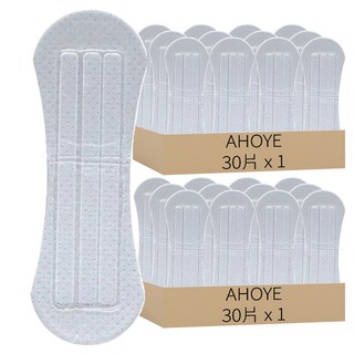 AHOYE 舒眠防打呼止鼾器/睡眠貼/助眠貼/止鼾鼻貼, 60片