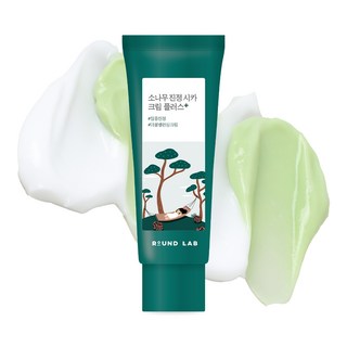 라운드랩 소나무 진정 시카 크림 플러스, 60ml, 1개