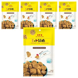 Bee Cheng Hiang 美珍香 雞肉小鬆脆, 60g, 5個