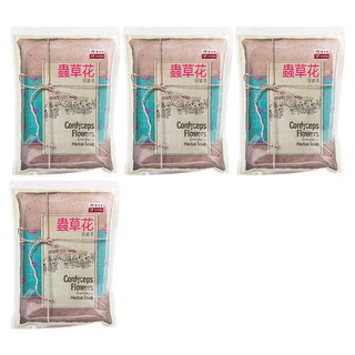 余仁生 蟲草花保健湯, 活力草本湯, 65g, 4包