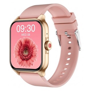 Apollo Life 阿波羅 City2智慧手錶 3.8 x 4.5 x 1.088cm, 粉紅金, 1.85吋, 藍牙, 1個