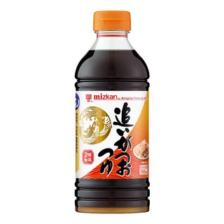 mizkan 味滋康 濃縮鰹魚露, 500ml, 1個