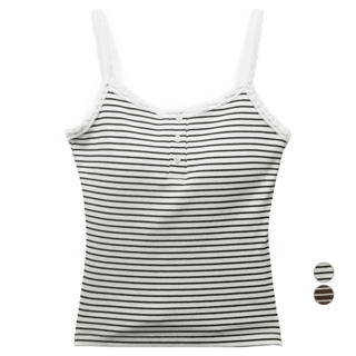 MIXXO 女款蕾絲帽T背心