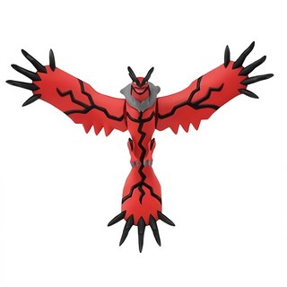 TAKARA TOMY 精靈寶可夢 ML-13 伊裴爾塔爾模型 寶可夢玩具 精緻收藏, 1個