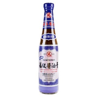 瑞春醬油 福級醬油膏 百年純釀 古法陶缸釀製, 420ml, 1瓶