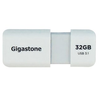 GIGASTONE 立達 32GB USB 3.1 隨身碟 - 高速讀寫 效率提升, 1個