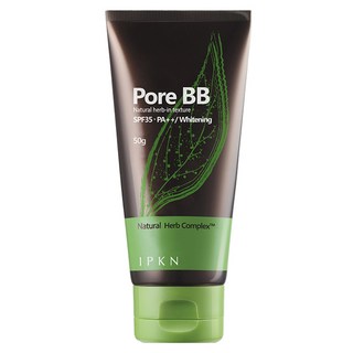 IPKN 天然草本茶毛孔BB SPF35 PA++ 50g, 單色, 1條