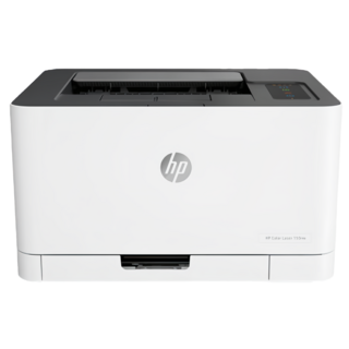 hp 惠普 Color Laser 彩色雷射無線印表機 原廠保固, 150nw