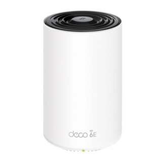 tp-link 三頻 Mesh 6E系統 WiFi分享器, Deco XE75 AXE5400, 1個
