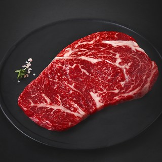 농협안심한우 숙성등심 1등급 구이용 (냉장), 200g, 1개