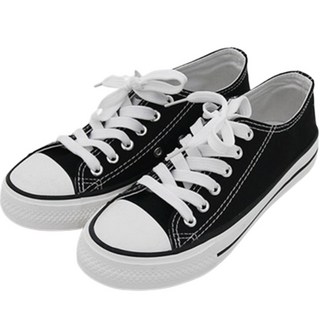 daypril 綁帶帆布休閒鞋