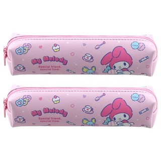 산리오캐릭터즈 베이직필통, my melody, 2개